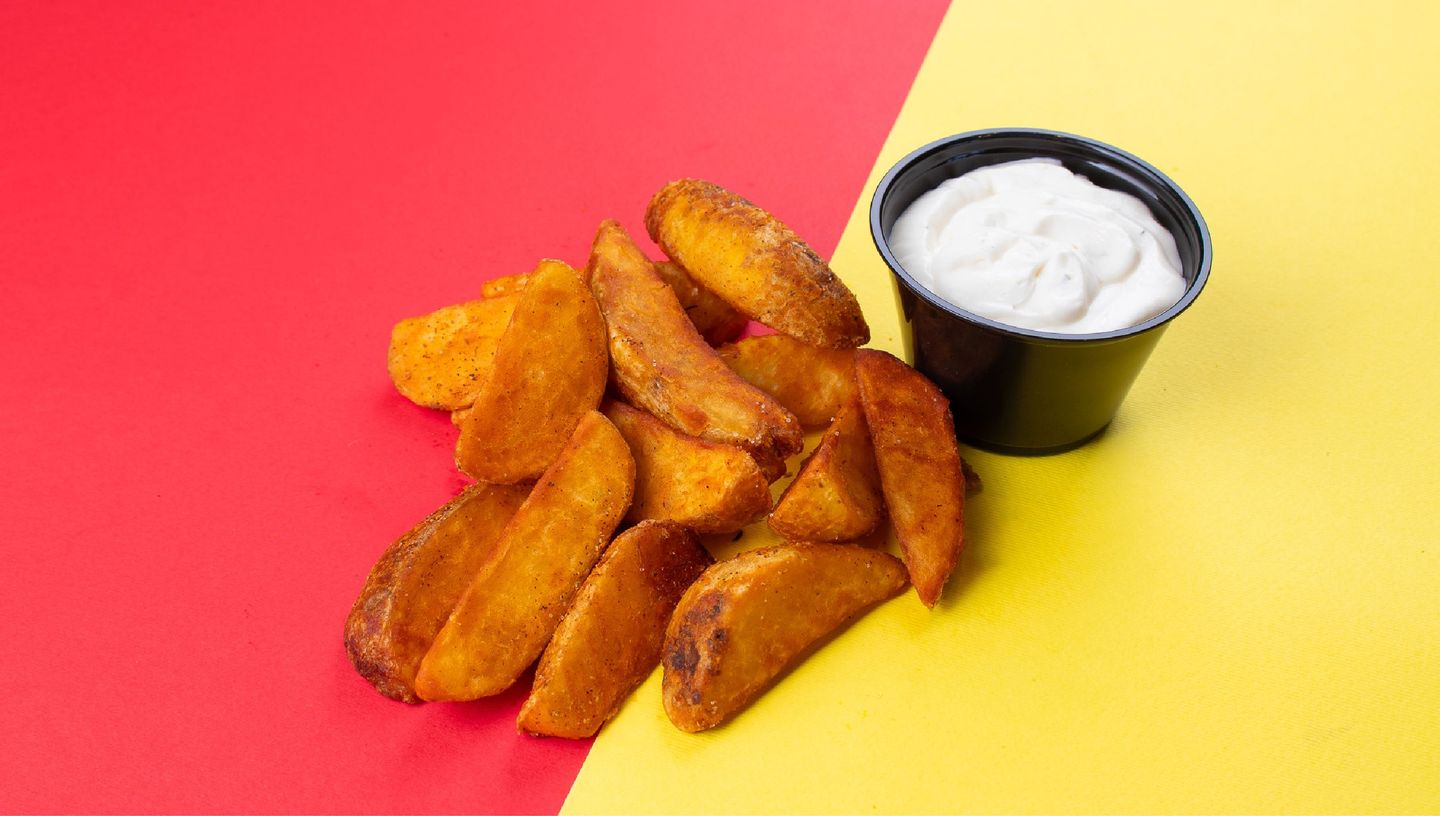 Potato Wedges