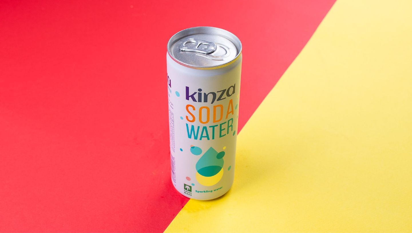 Kinza Sparkling