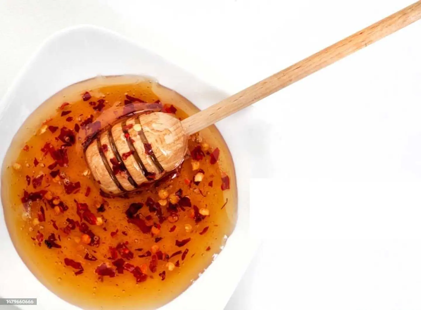 Spicy Honey