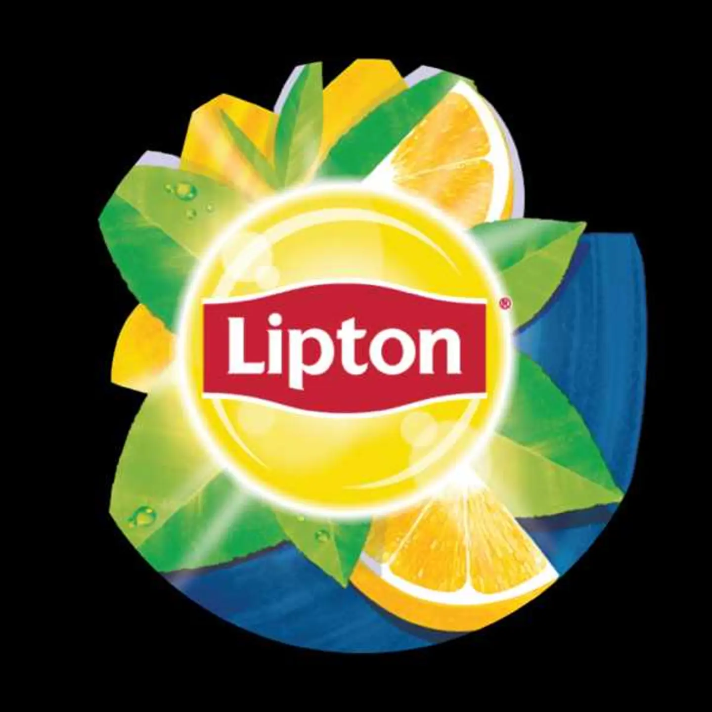 Ice Tea Lemon