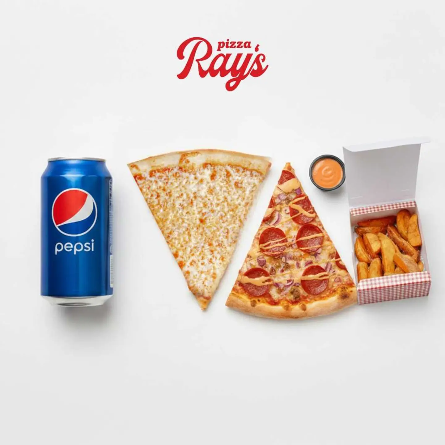 وجبة رايز الفردية