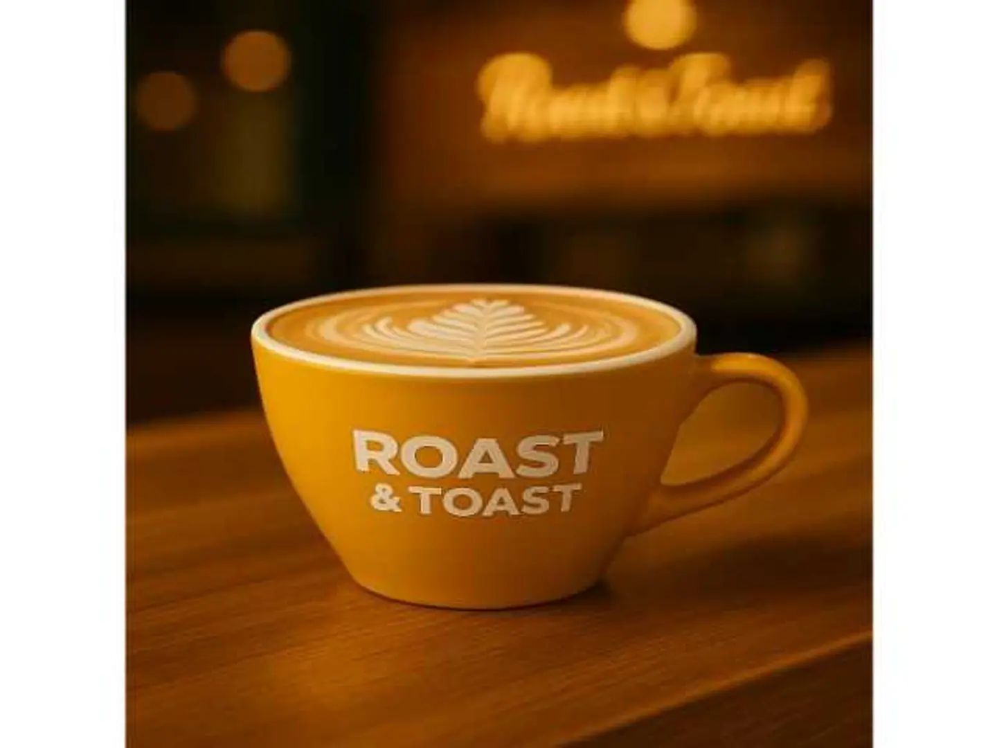 موكا شوكولاتة بيضاء