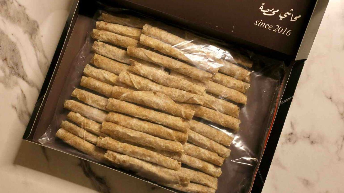 رولات المسخن مفرزنة