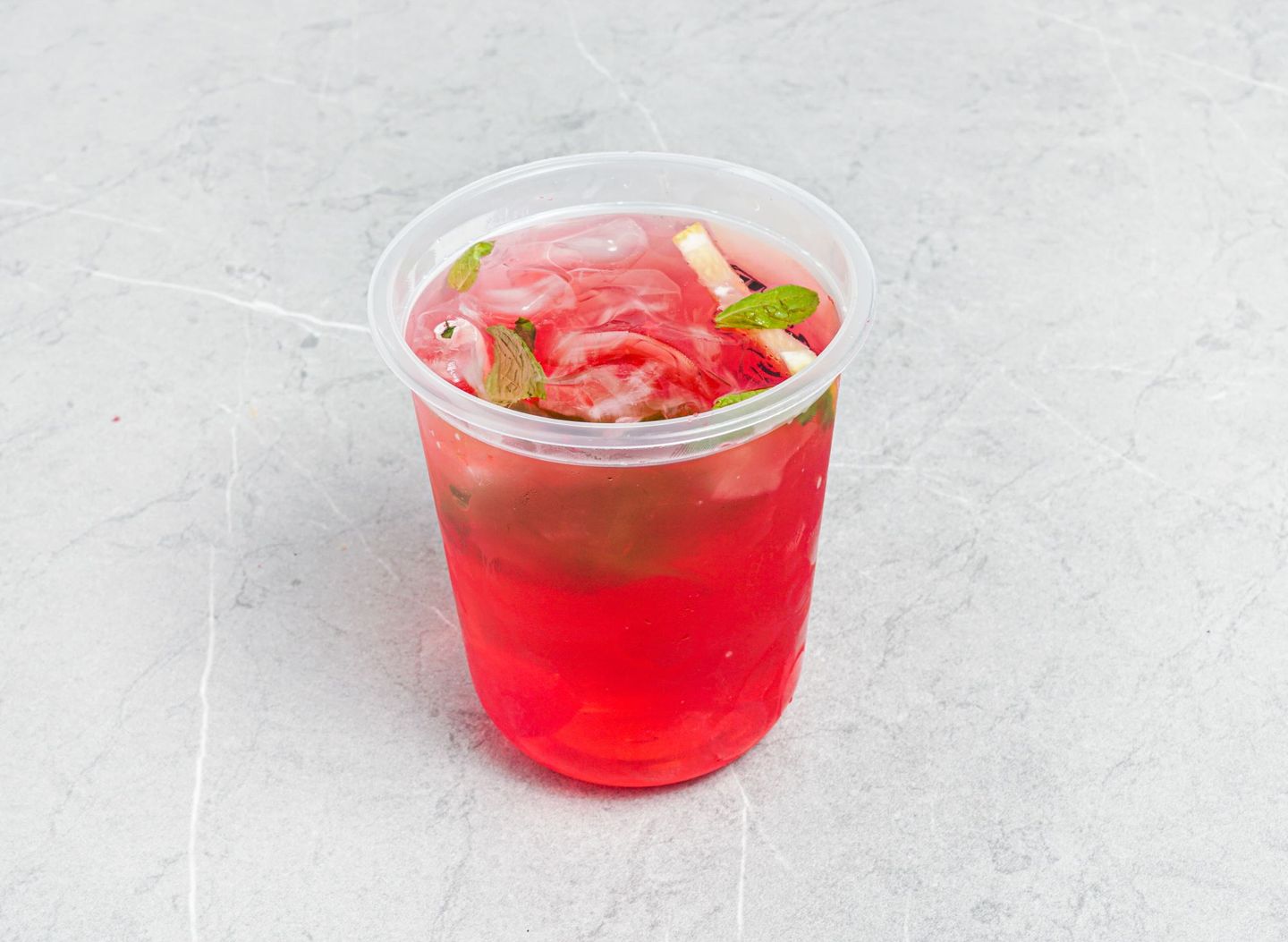Watermelon Mojito