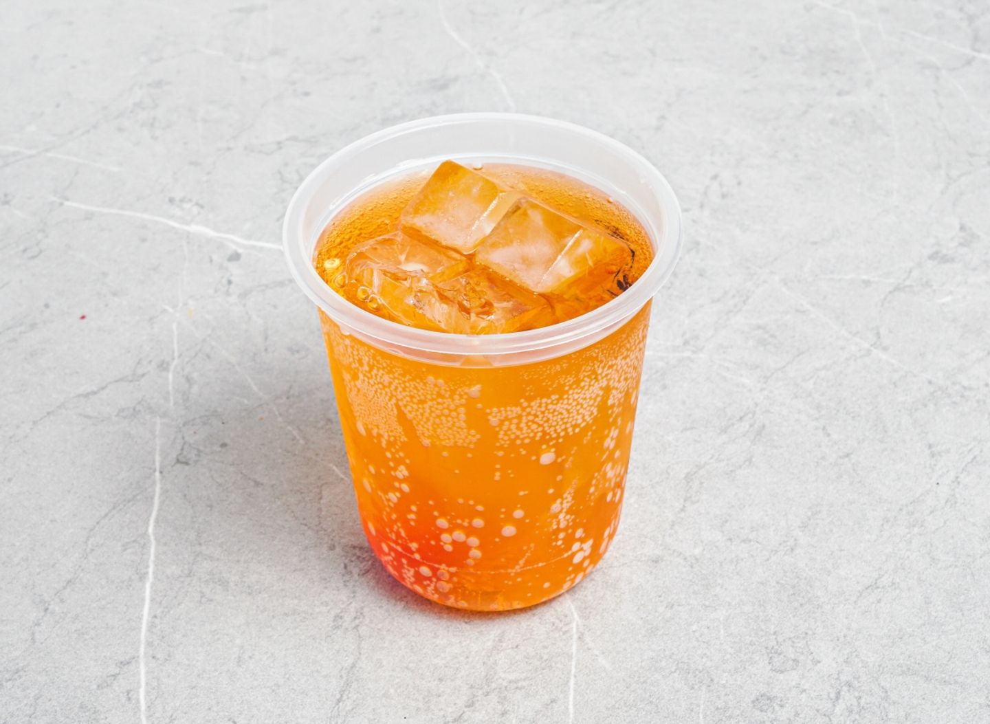 Peach Ice Tea