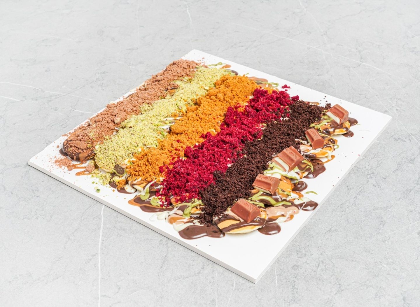 Mix Flavor Small 30 Pc