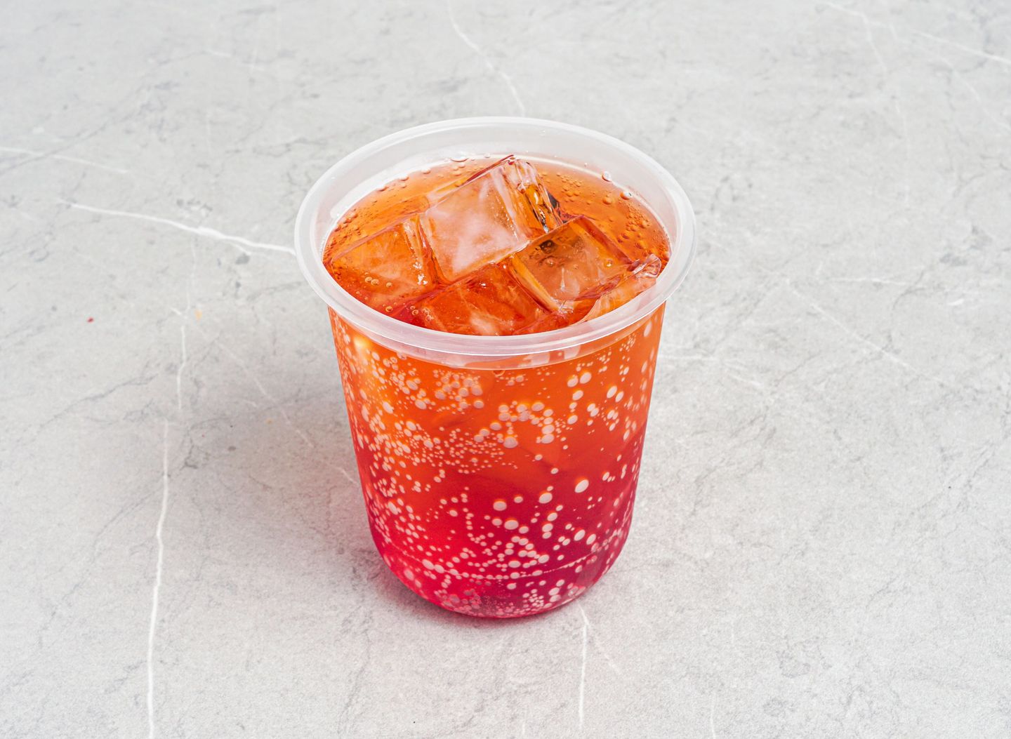 Strawberry Code Red