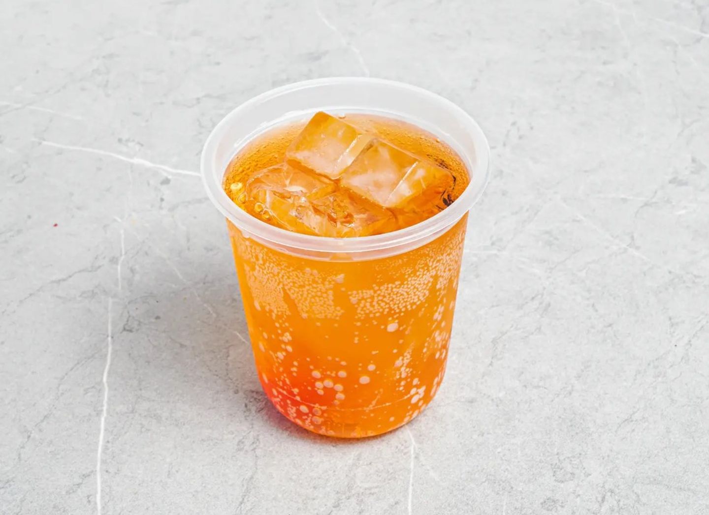 Peach Mojito
