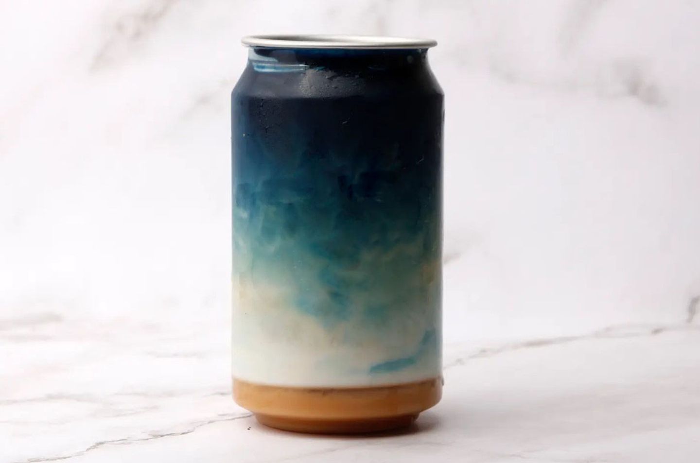 Blue Latte