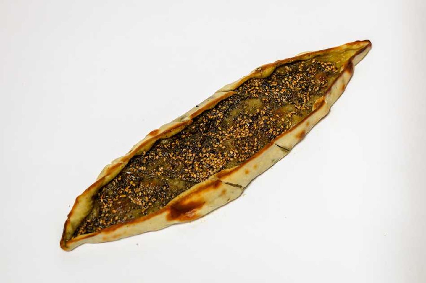 فطييرة زعتر قارب