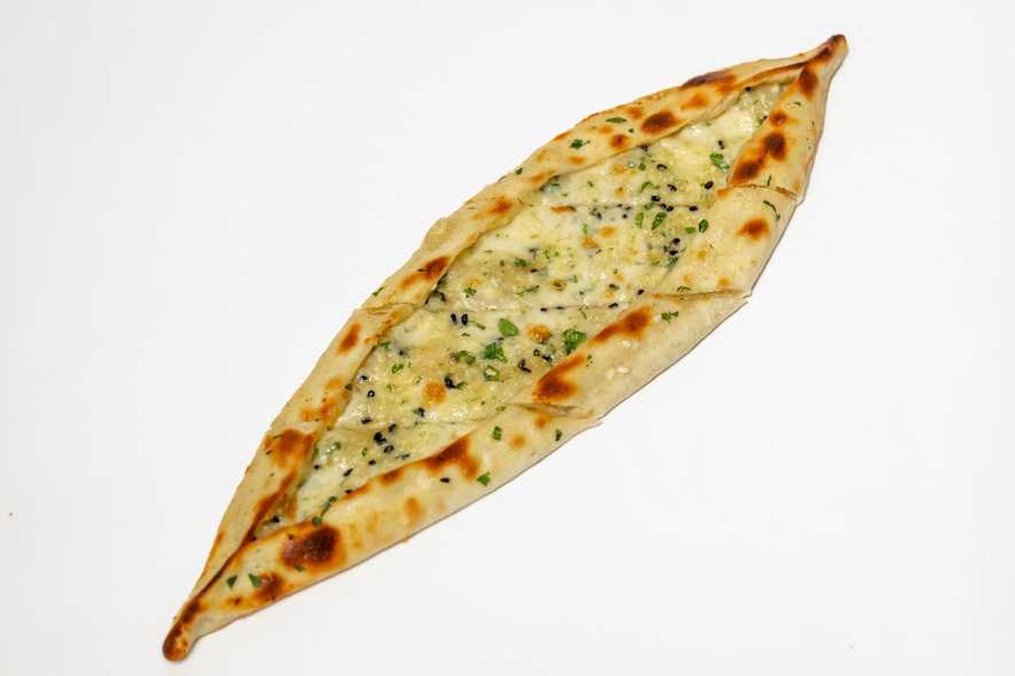 فطيرة عكاوي قارب