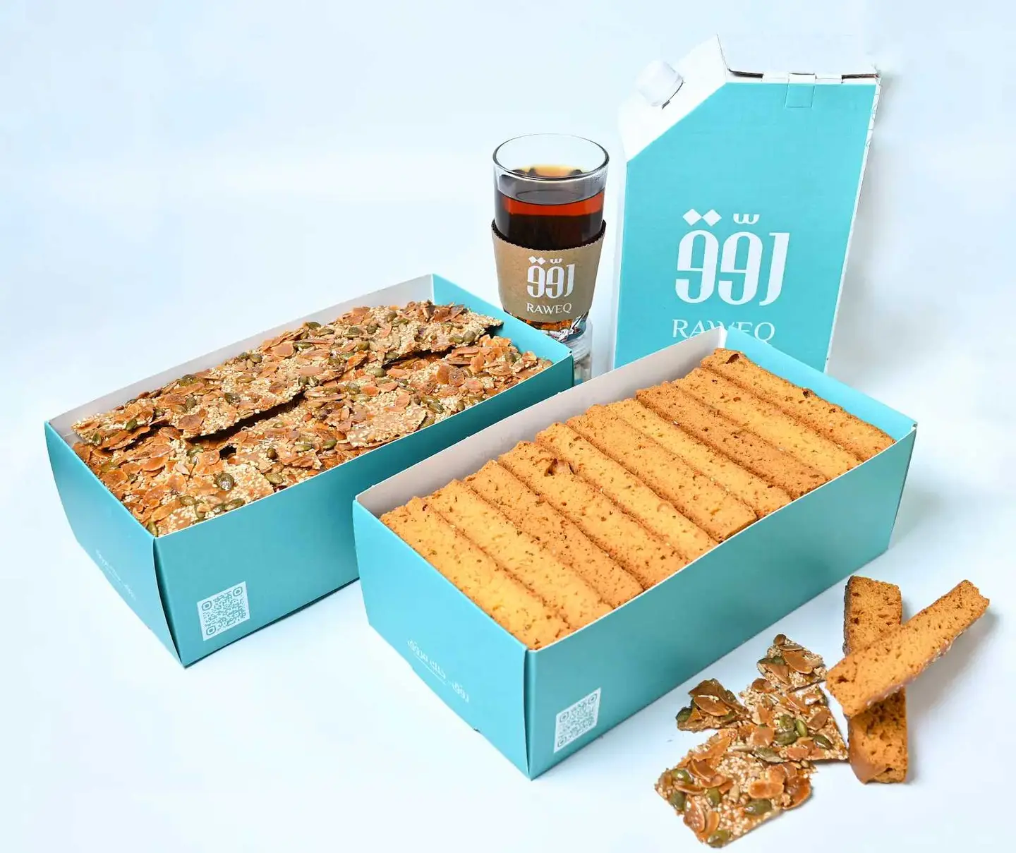 علبة روق العائلة