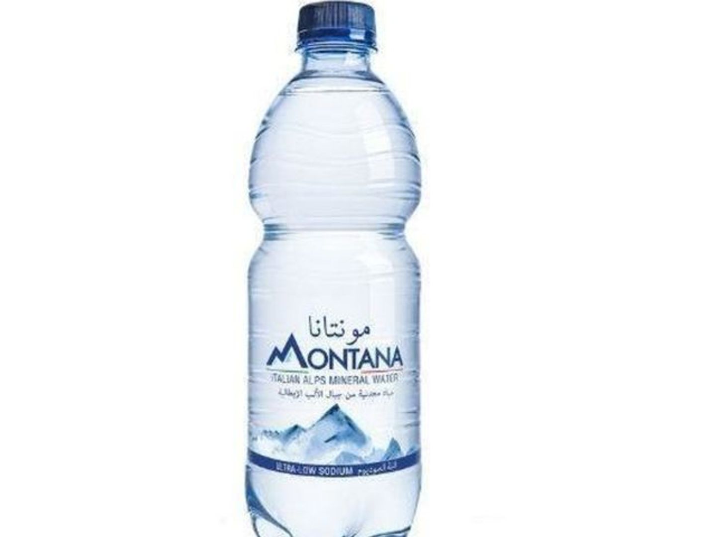 Montana Mineral Water