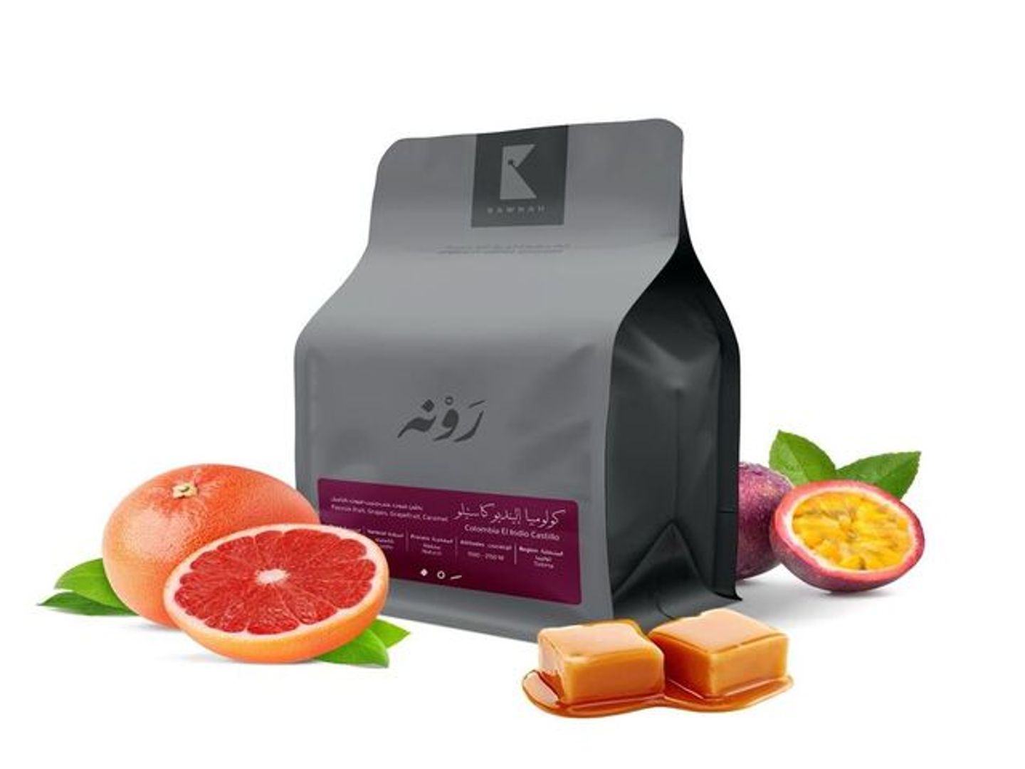 Colombia Allendeo   250 G   Drip Coffee