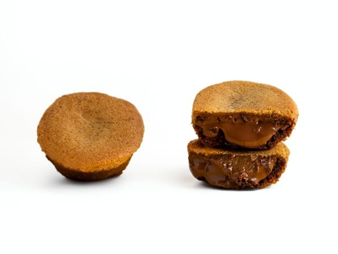 Mini Nutella Brookie