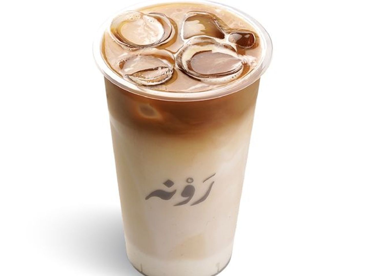 Ice Latte Large