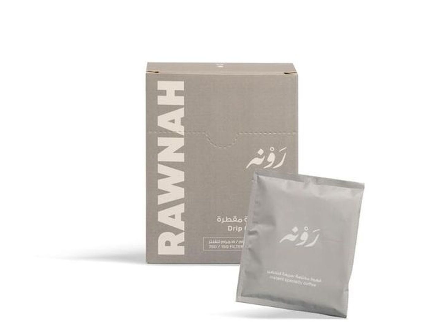 Rone Drip Coffee Envelopes Hot V60