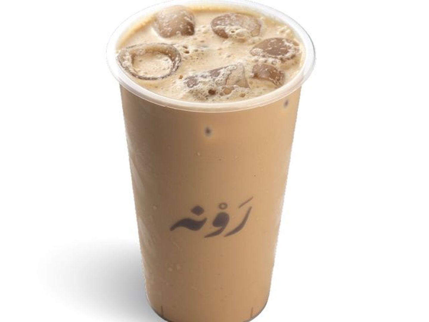 Ice Shaken White Mocha Small