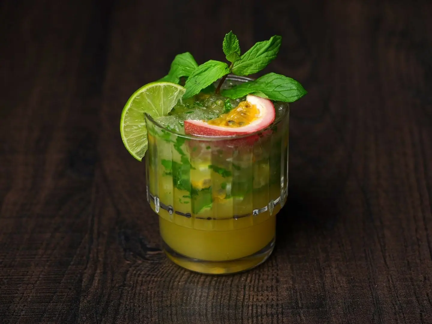 Passion Fruit Mojito