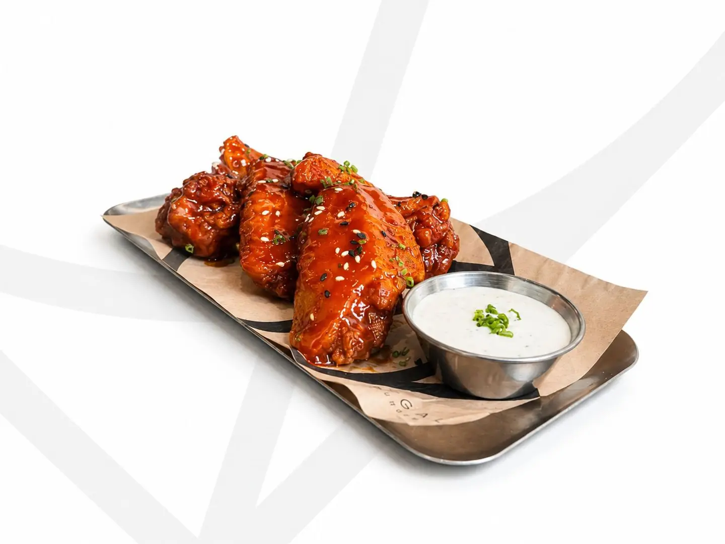 Buffalo Chicken Wings