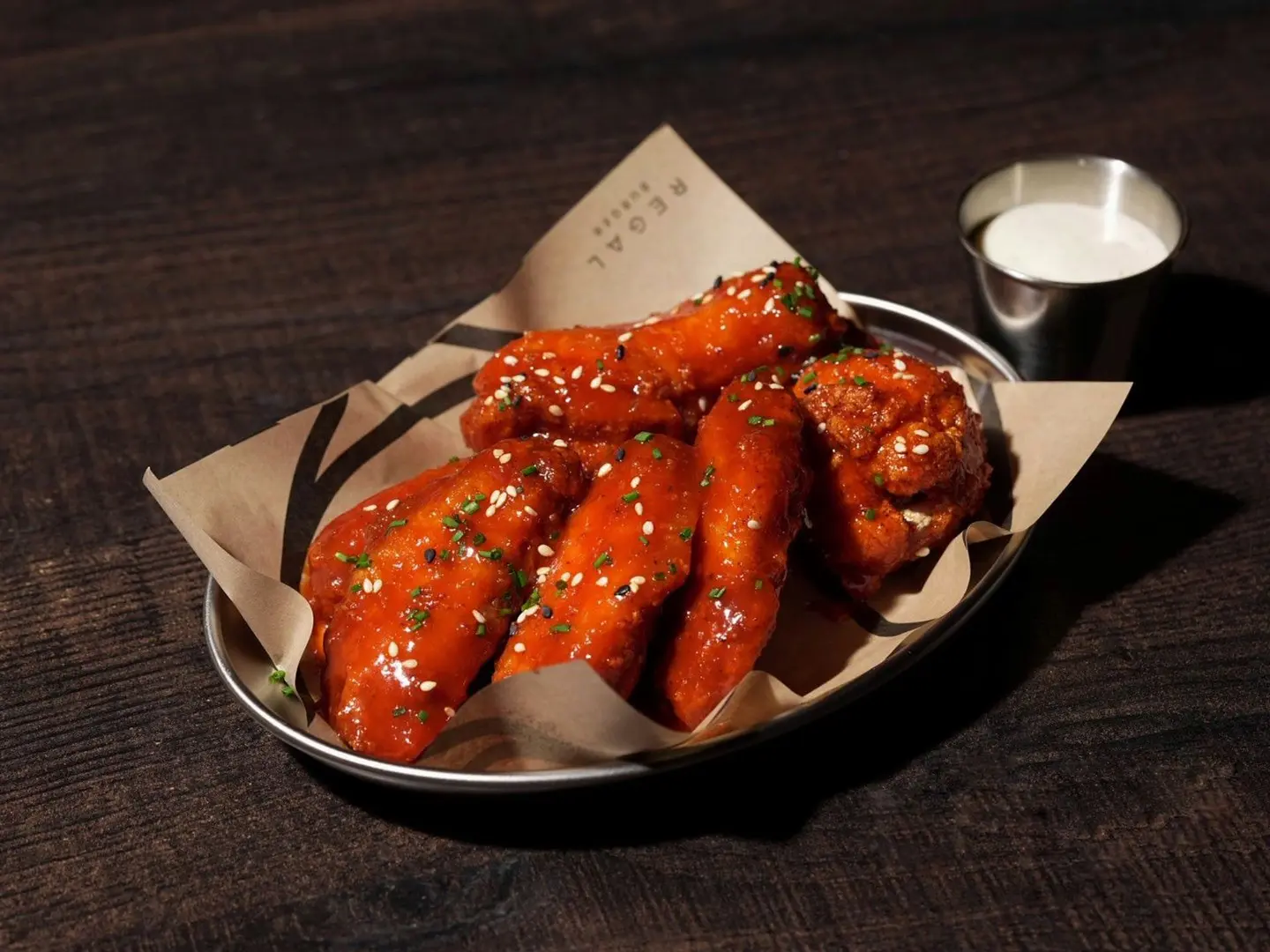 Buffalo Chicken Wings