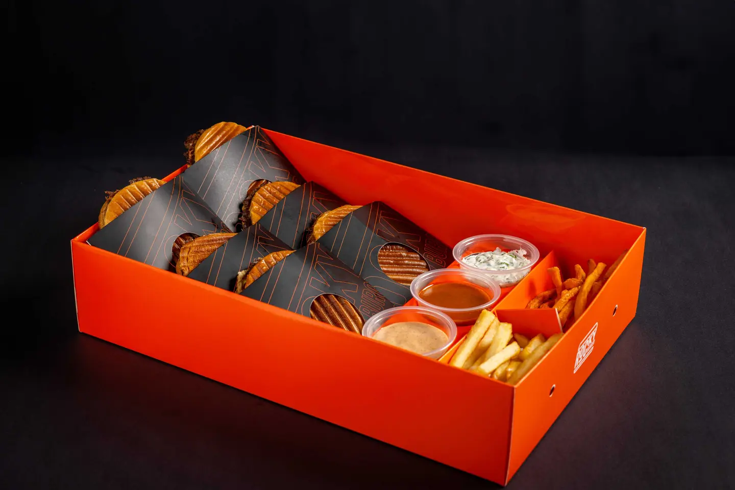 Rocky Box