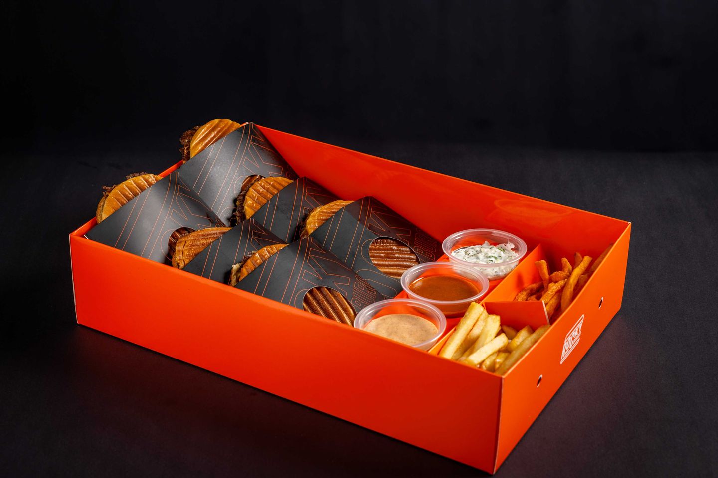 Rocky Box