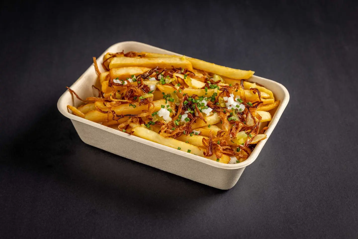 Loded Fries