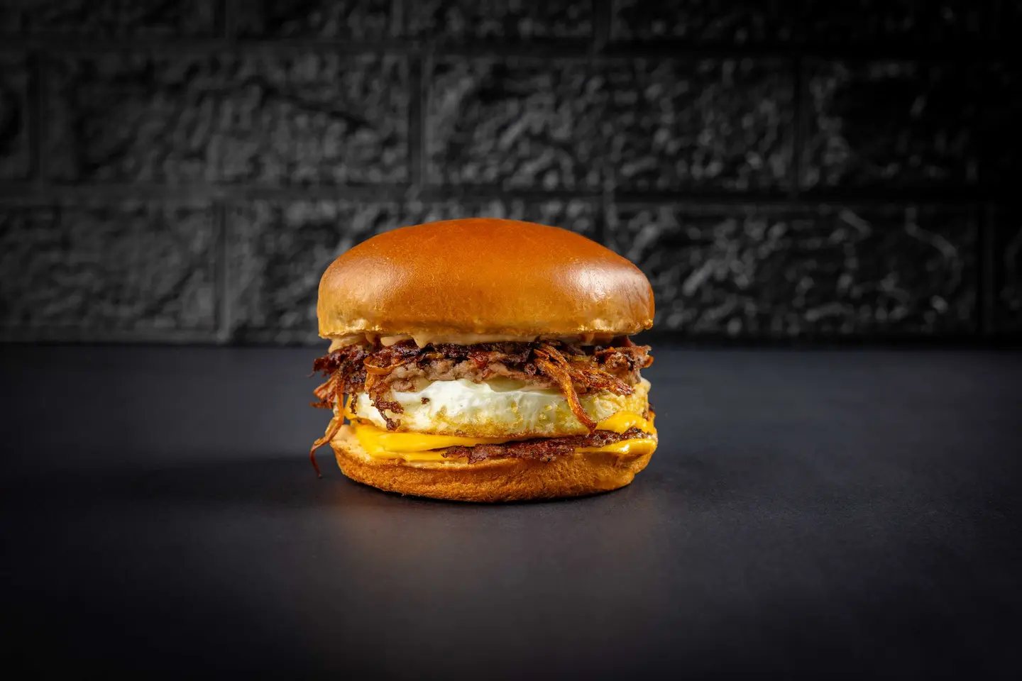 Beef & Egg