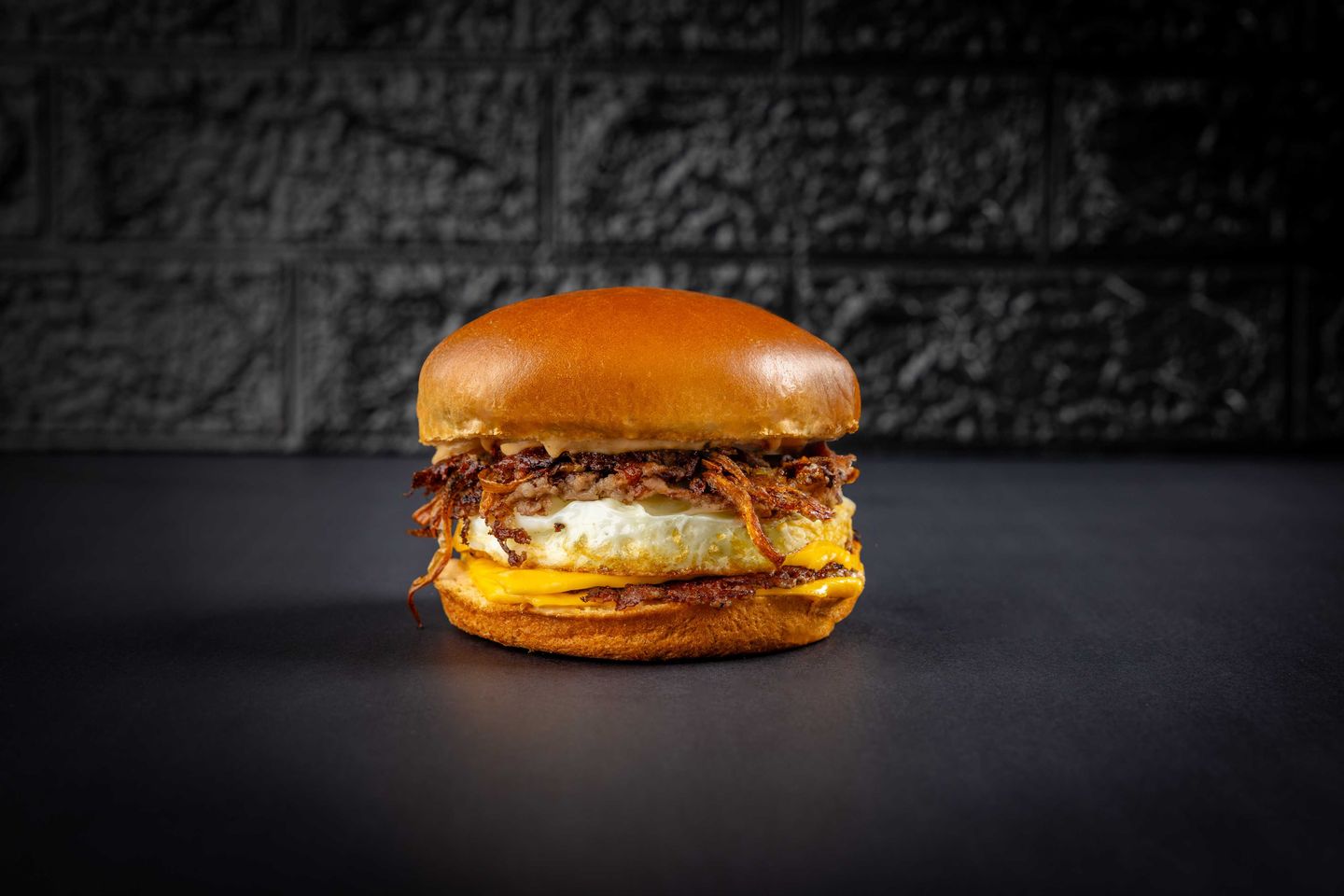 Beef & Egg