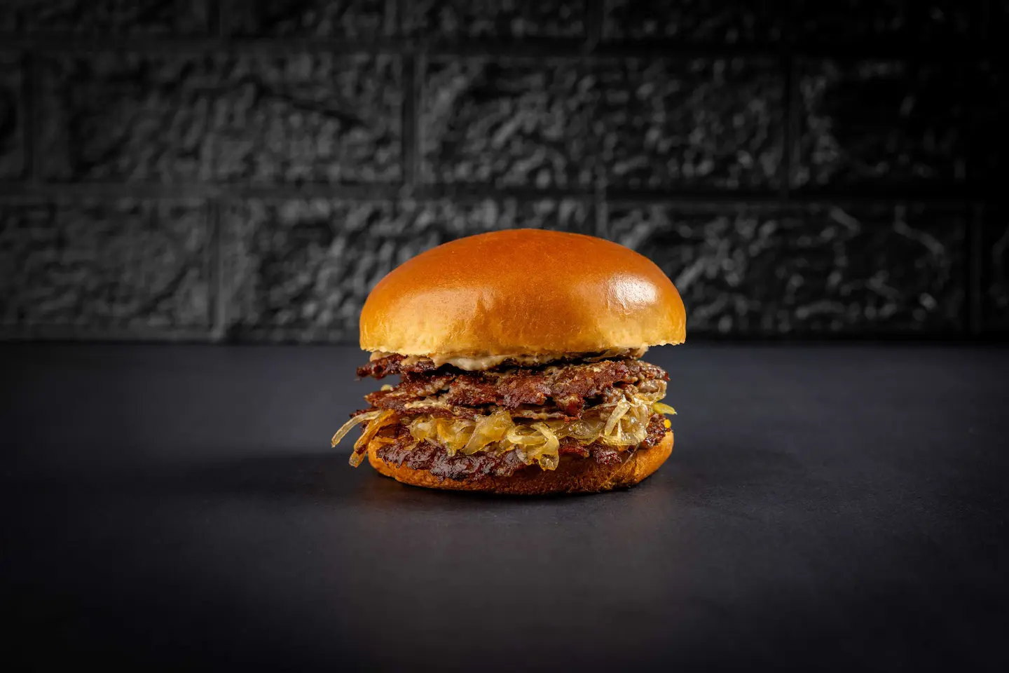 Triple Rocky Beef