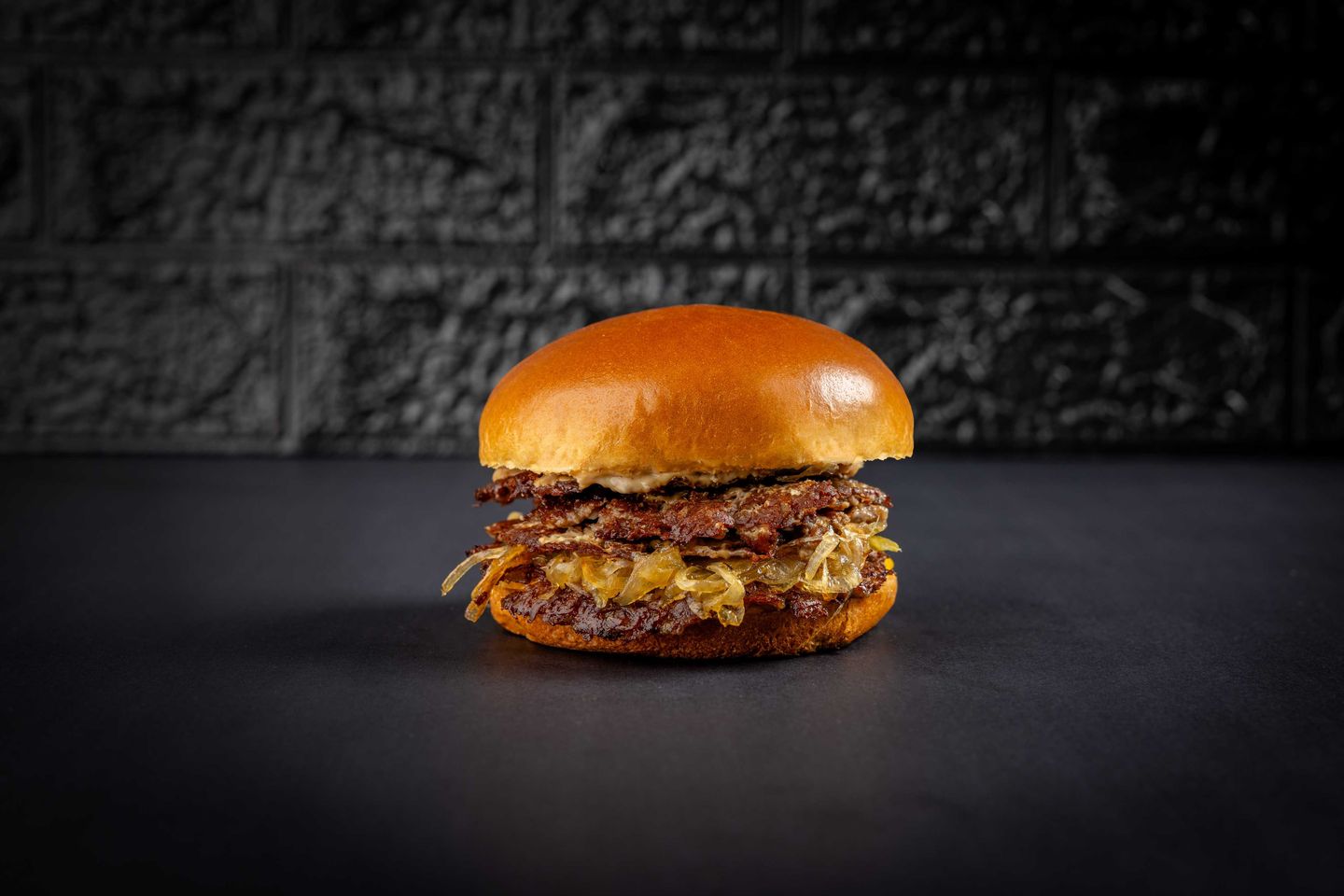 Triple Rocky Beef