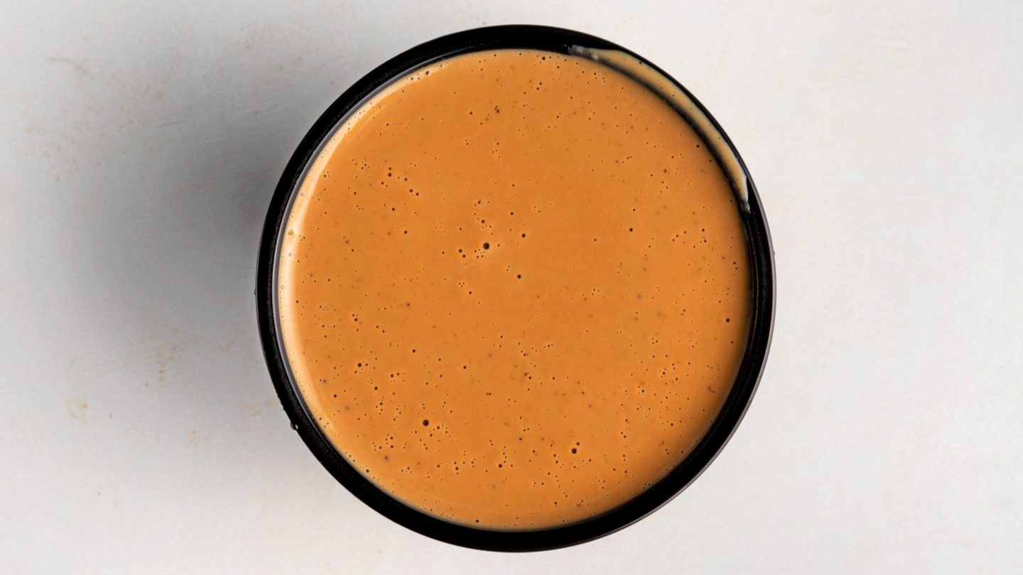 Pomegranate Tahini