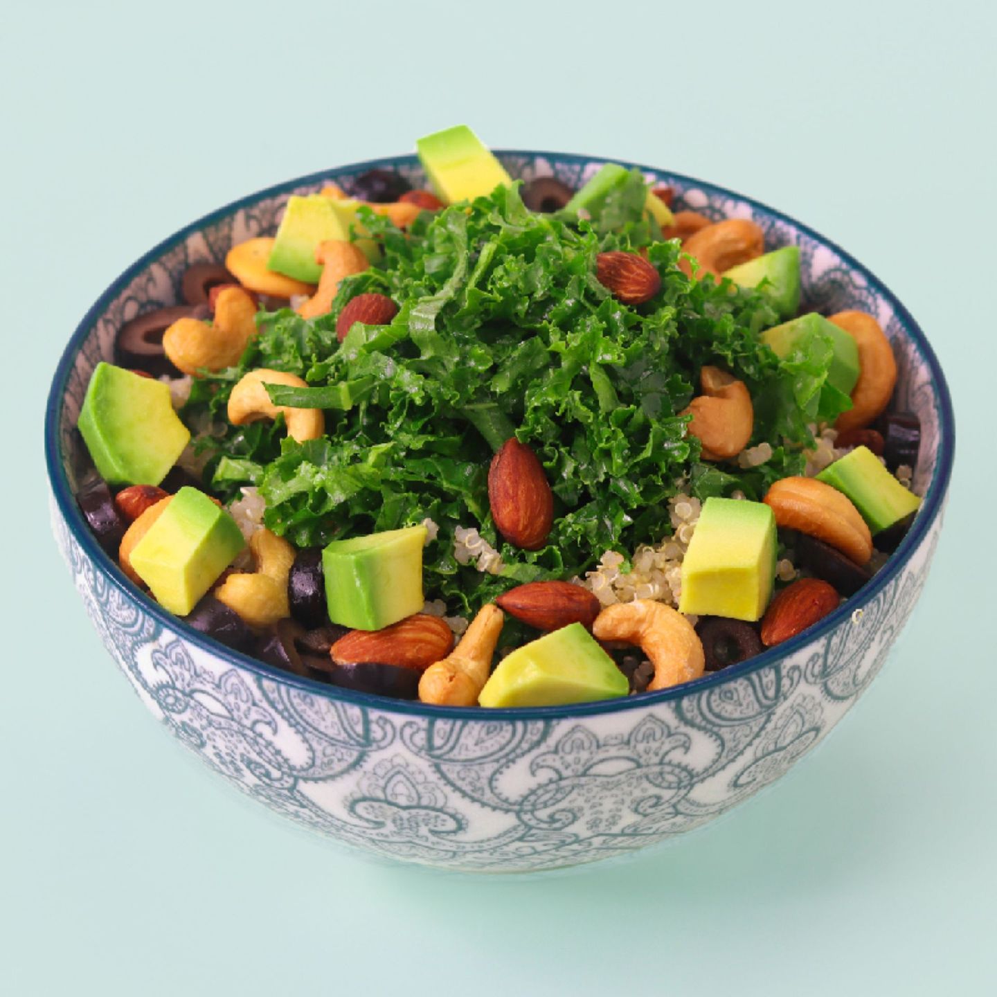 Avo Kale Salad (Regular)