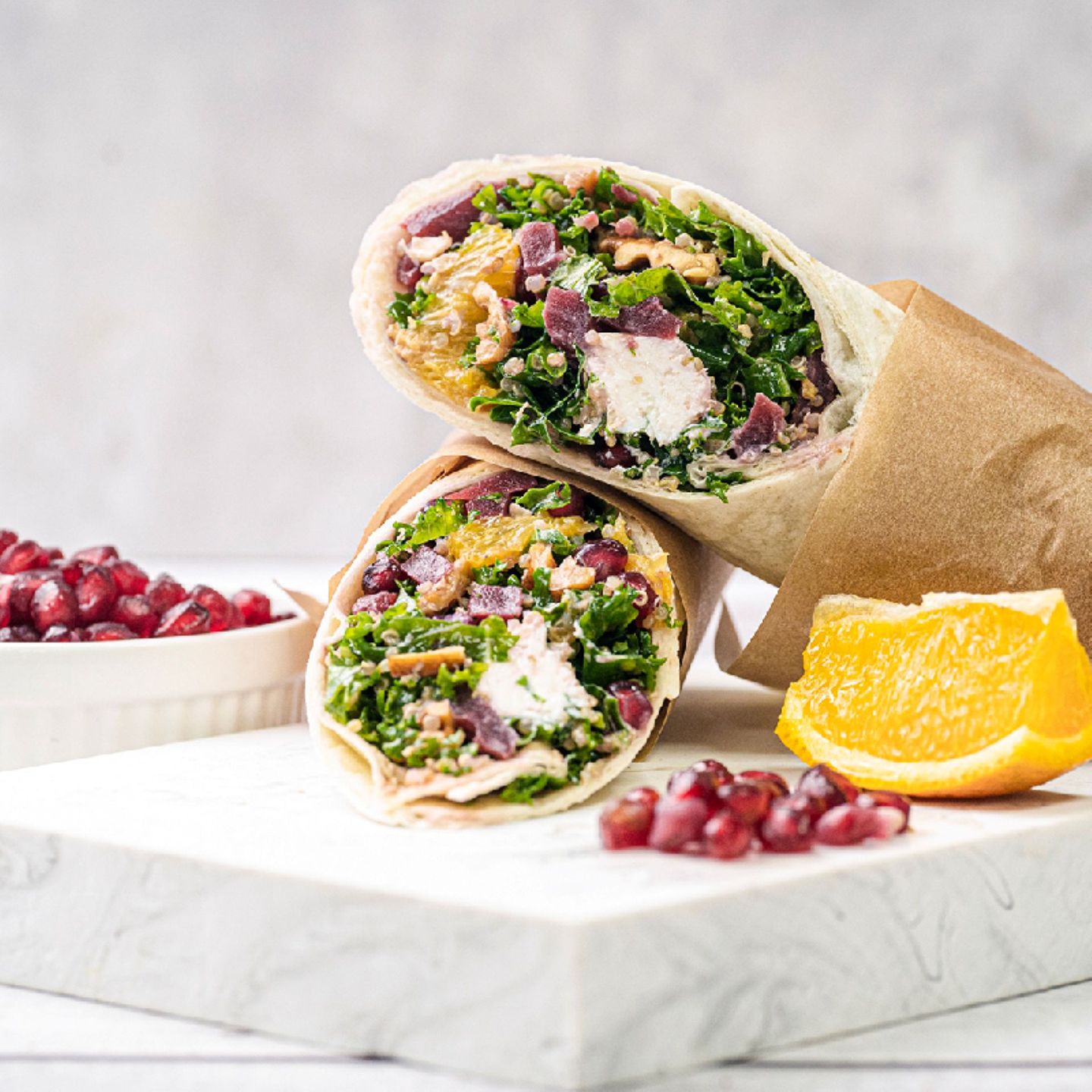 Superfood Wrap