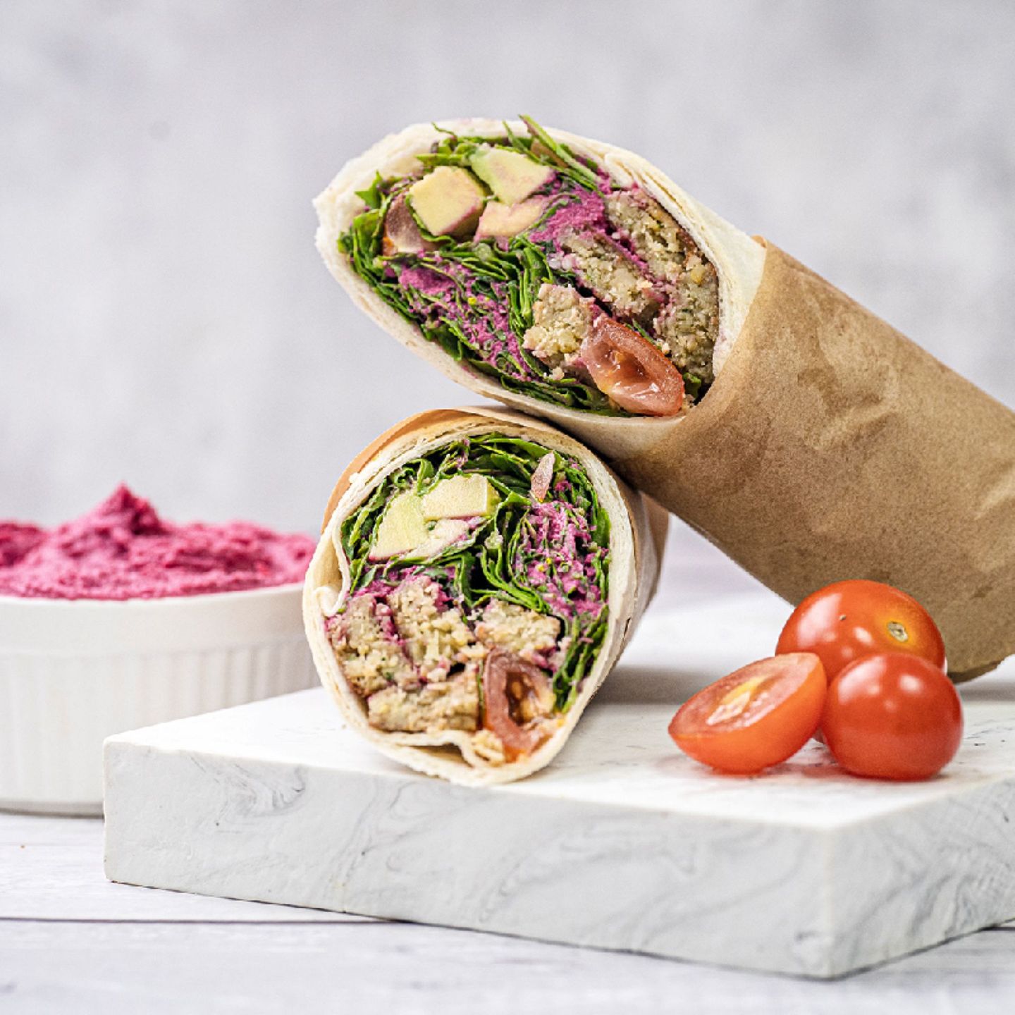 Falafel Wrap