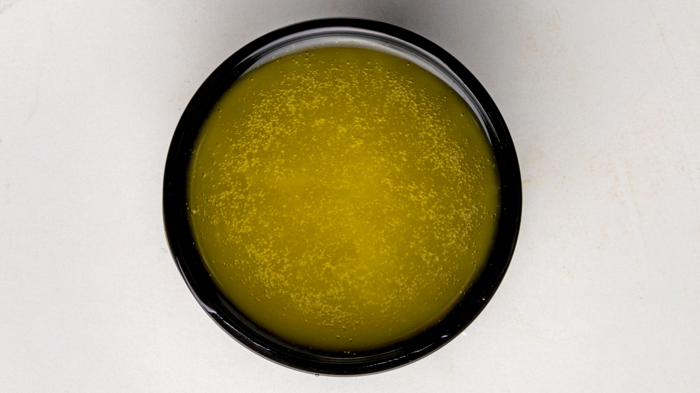 Lemon Oil Dressing