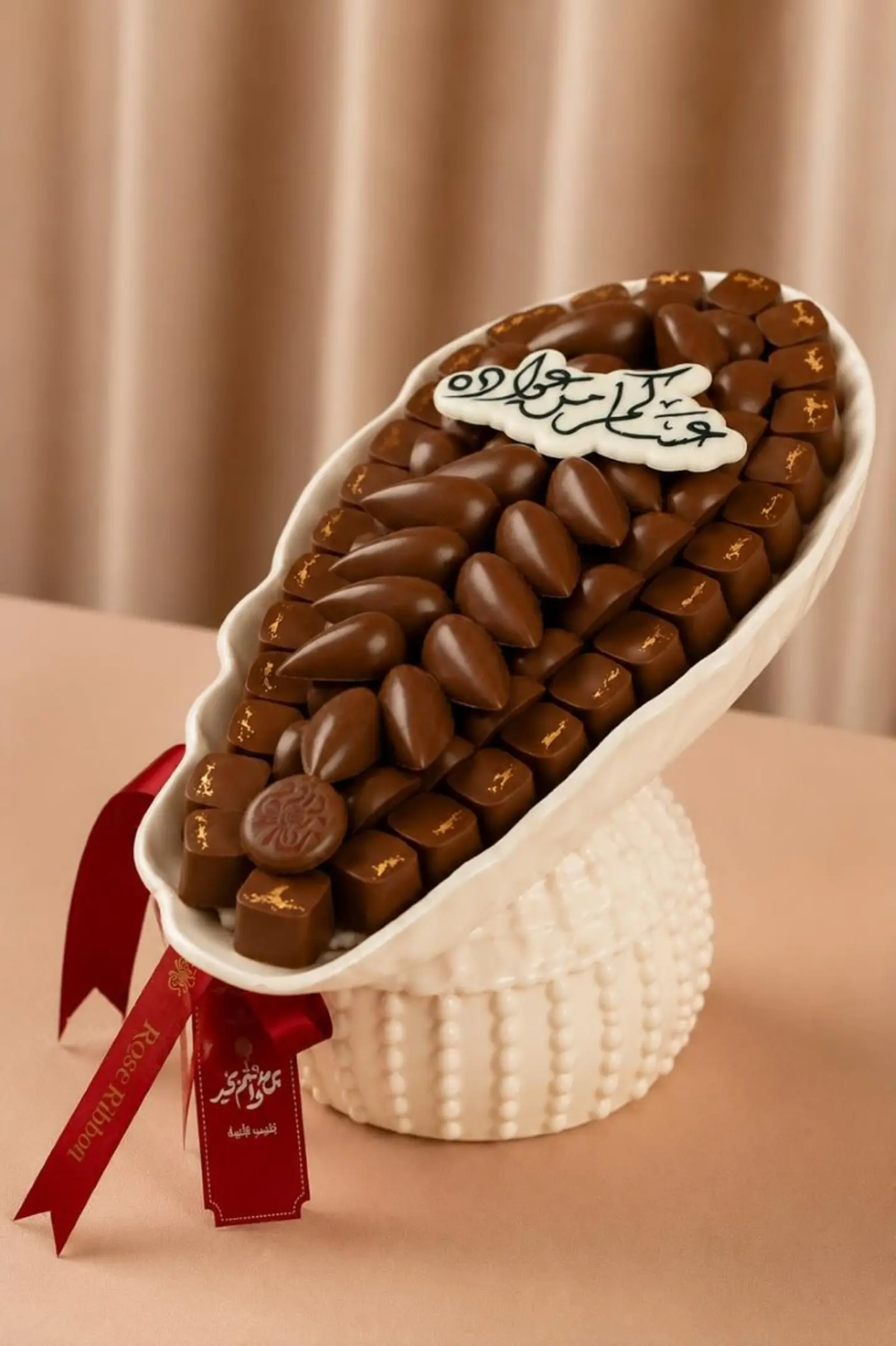 صينية شوكليت 760جرام