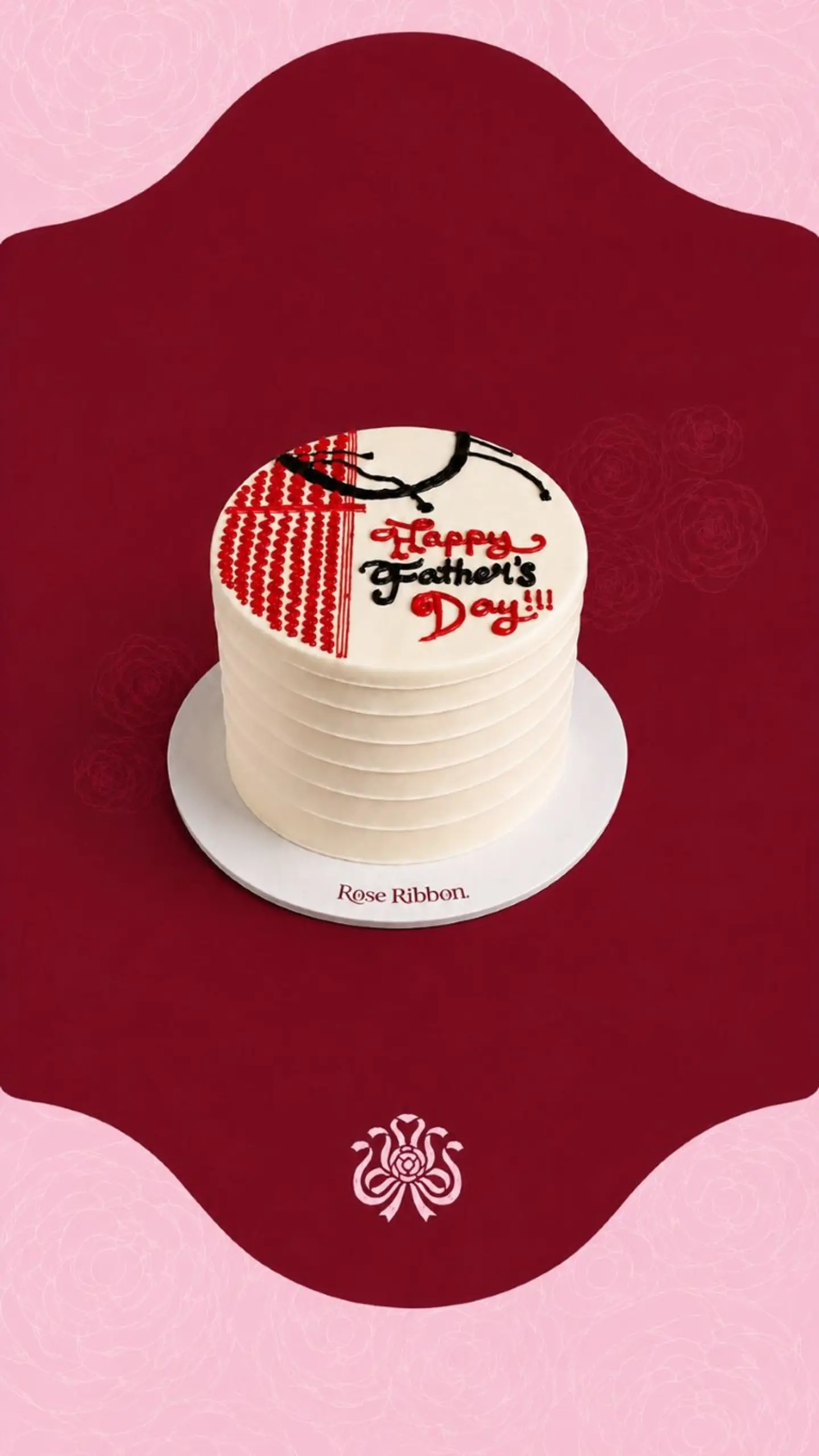 Fathers Day Cake 1