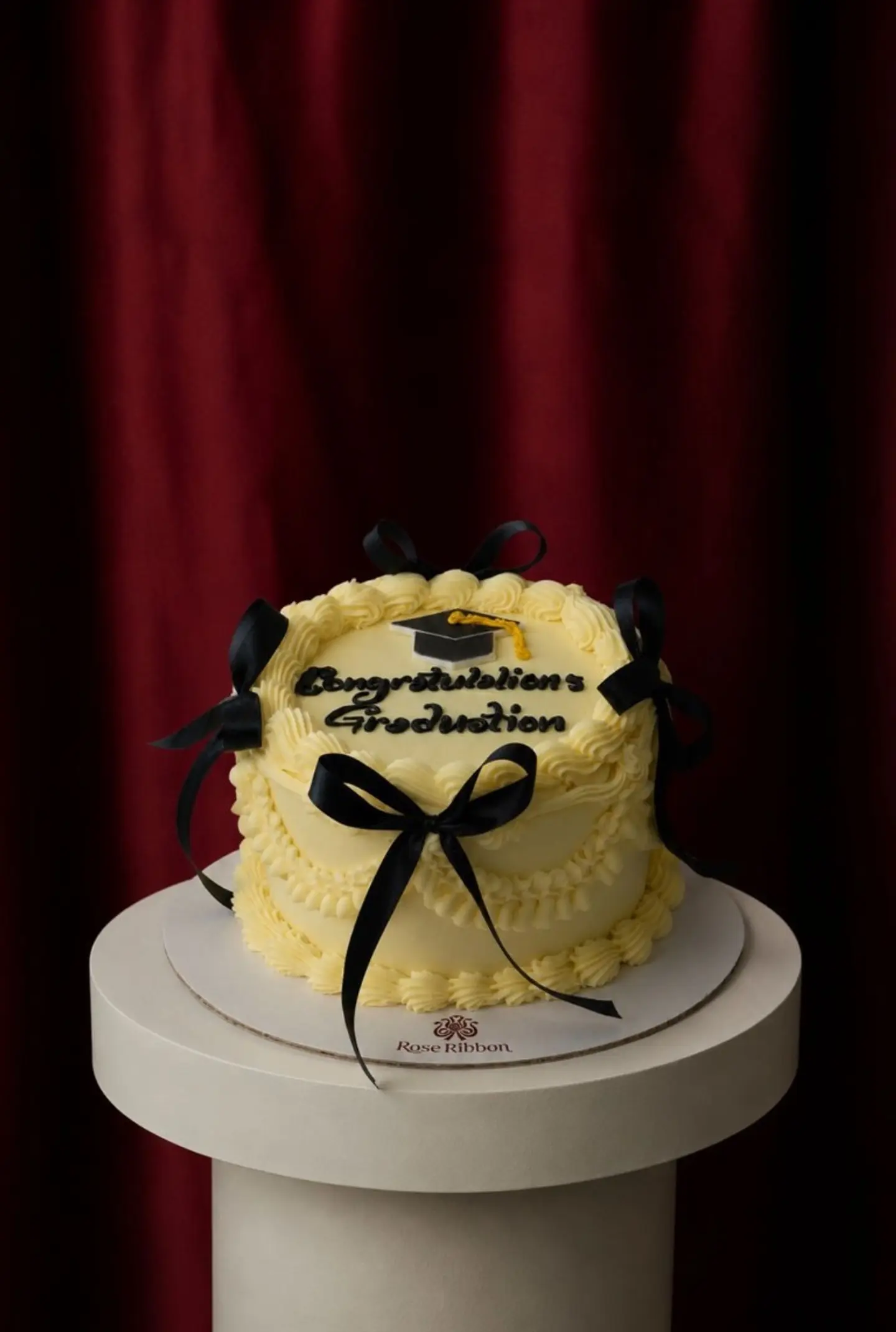 Graduation Cake Small