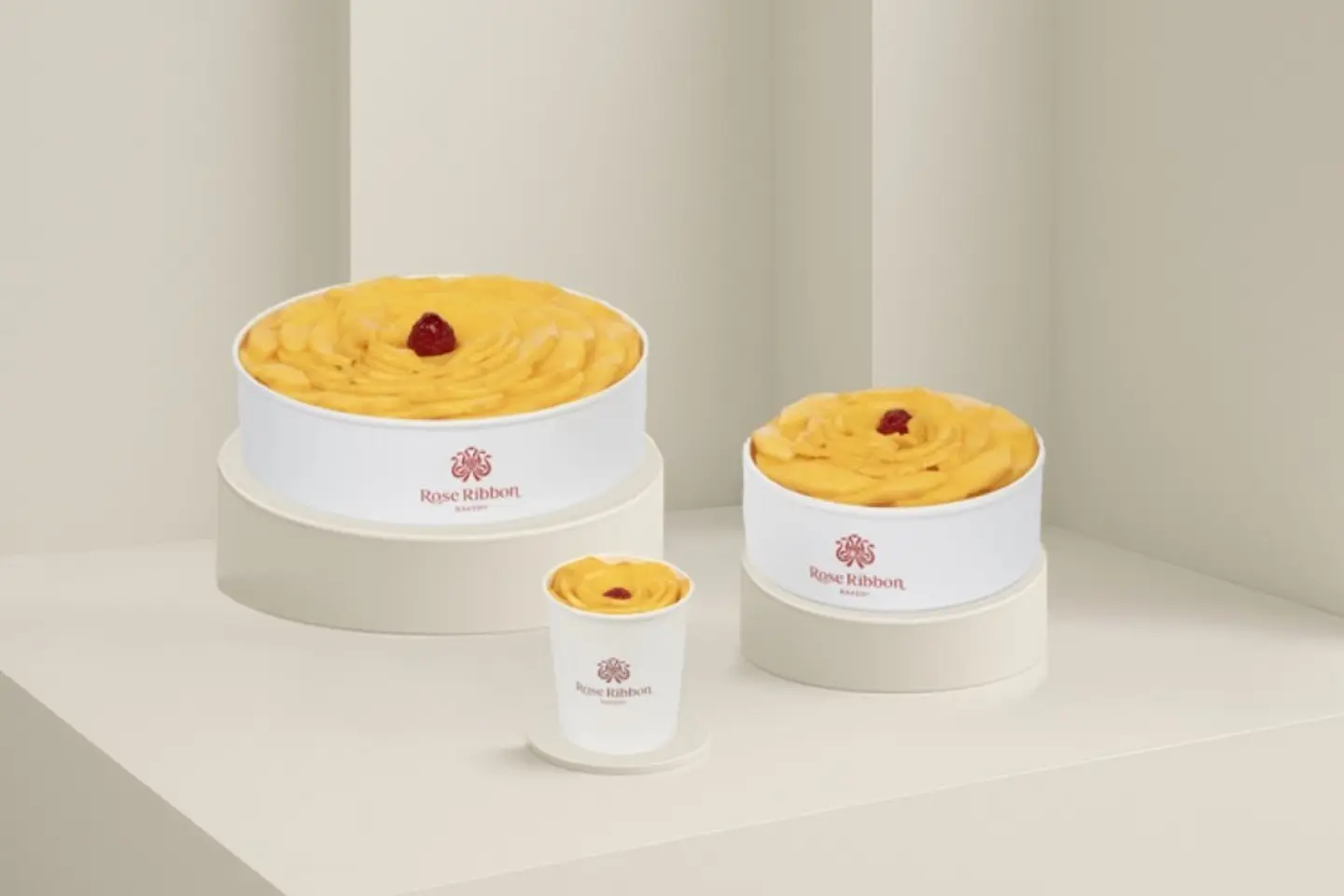 ترايفل المانجو