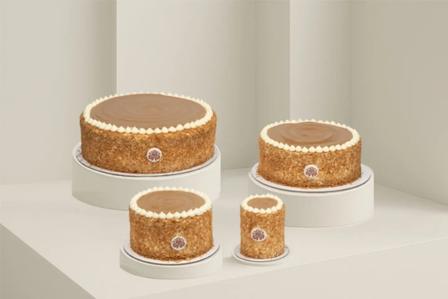 كيكة الميبل