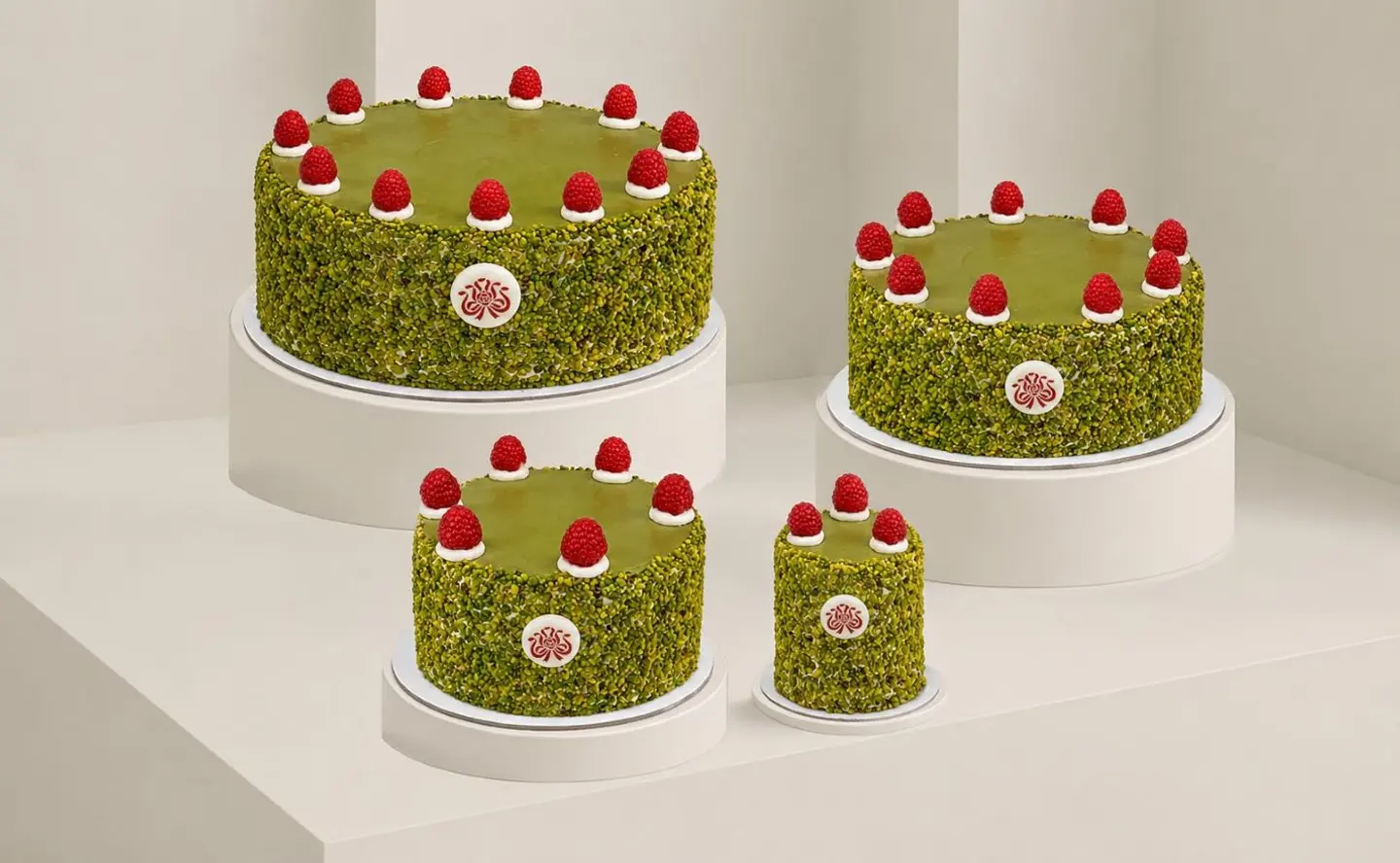 Pistachio Cake