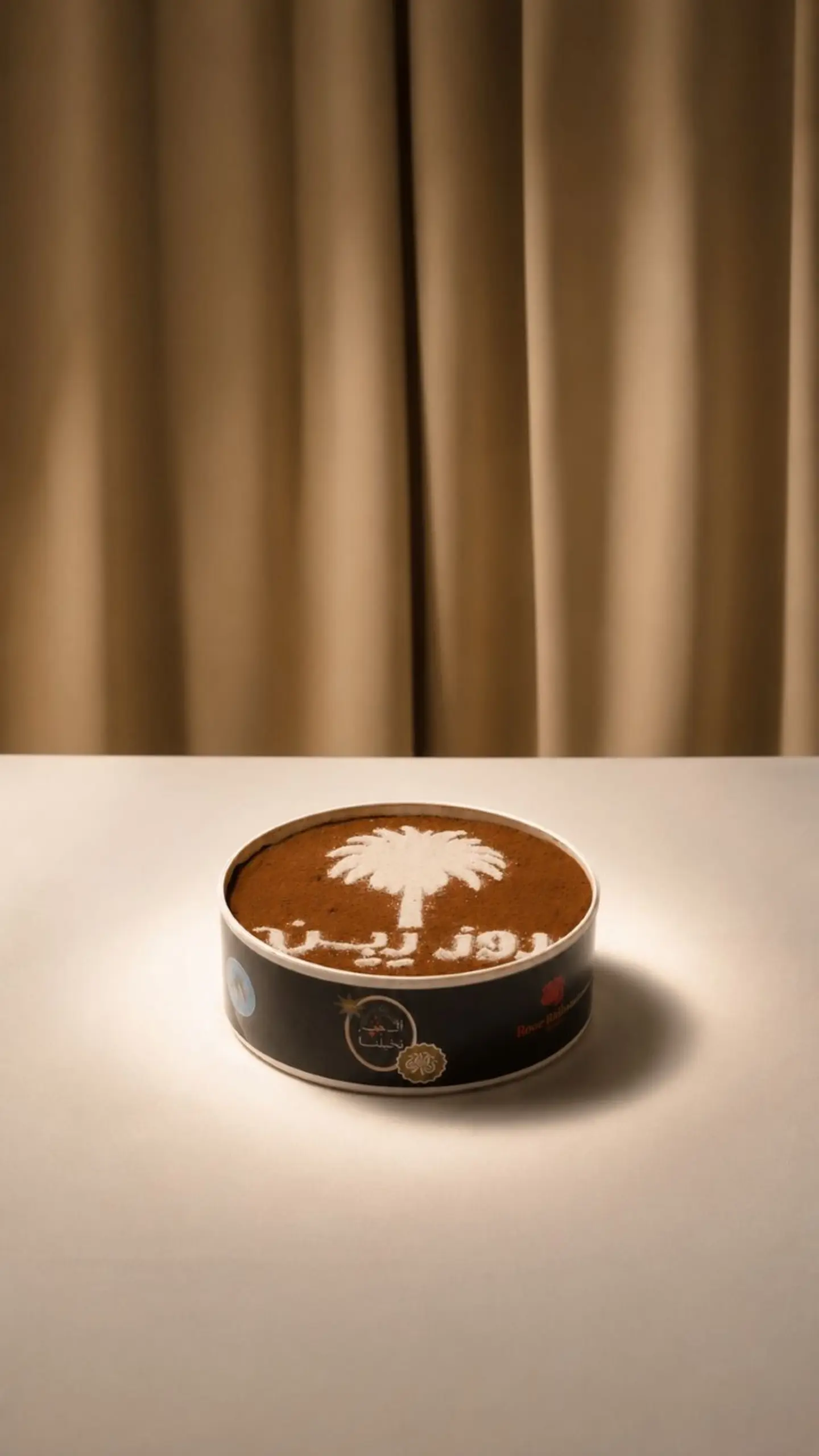 Date Tiramisu
