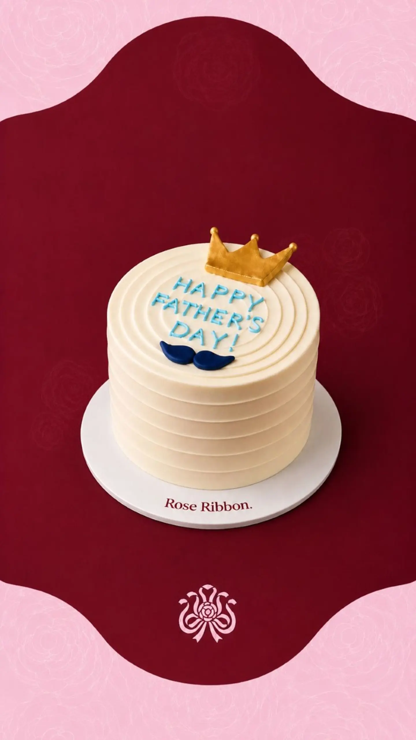 Fathers Day Cake 2