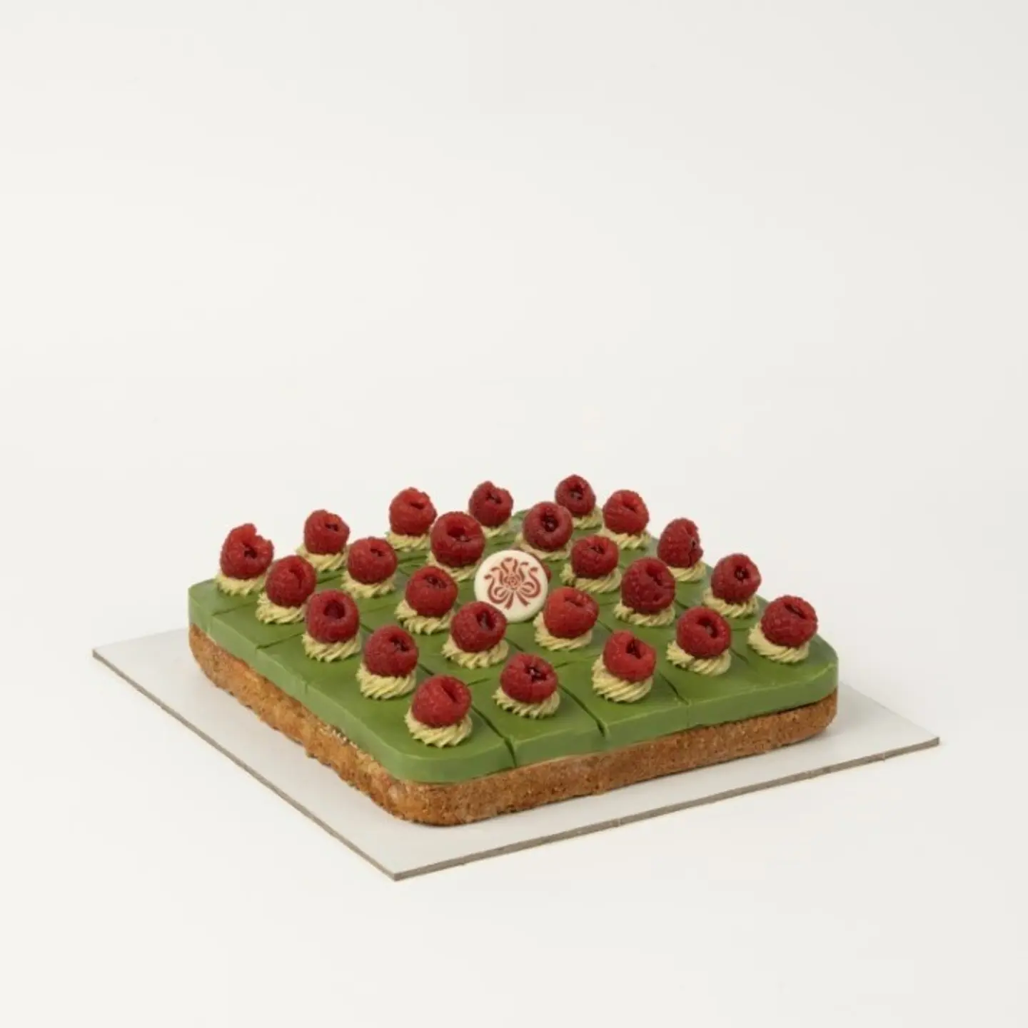 مربعات الفستق