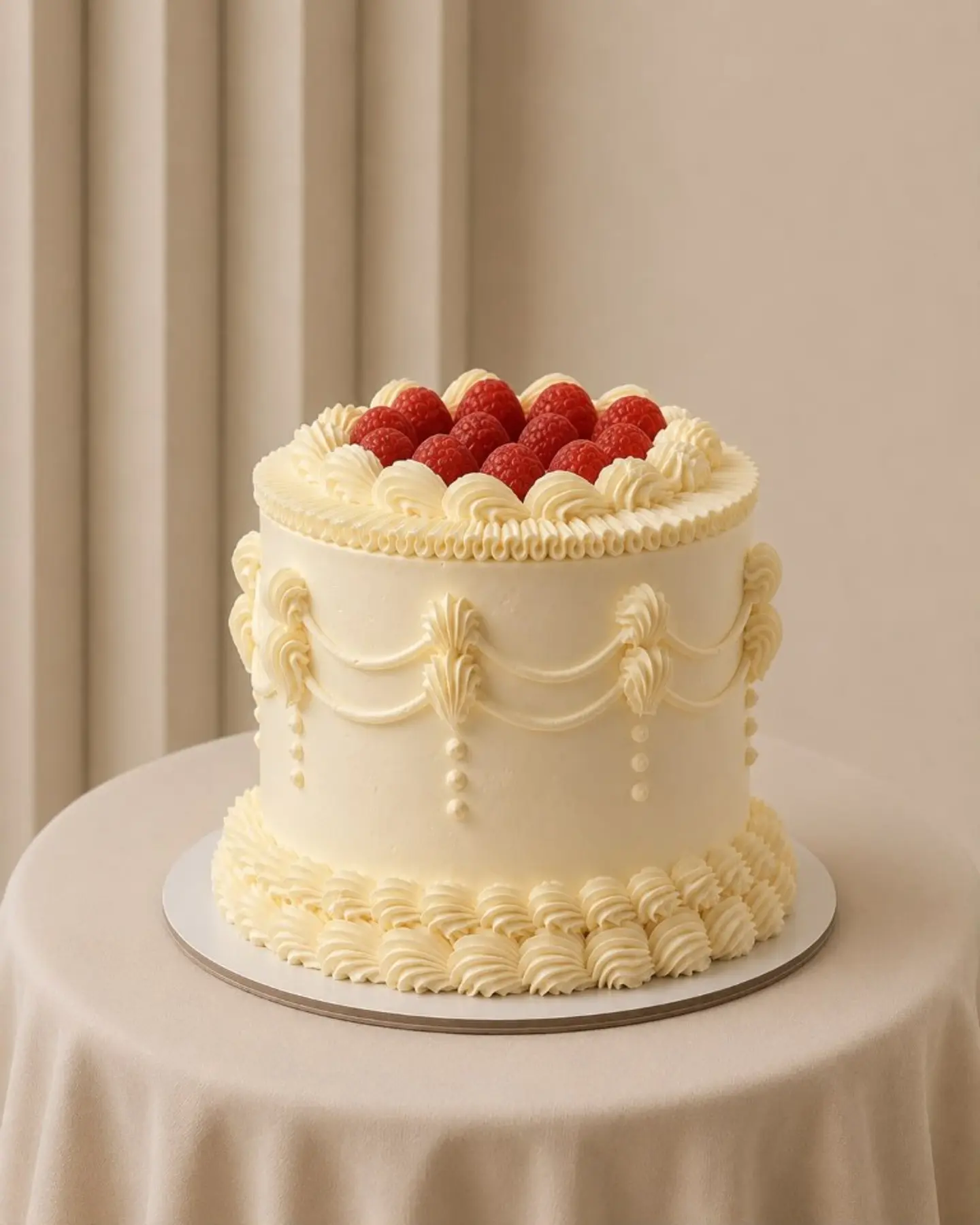 Special Red Velvet Berry Small
