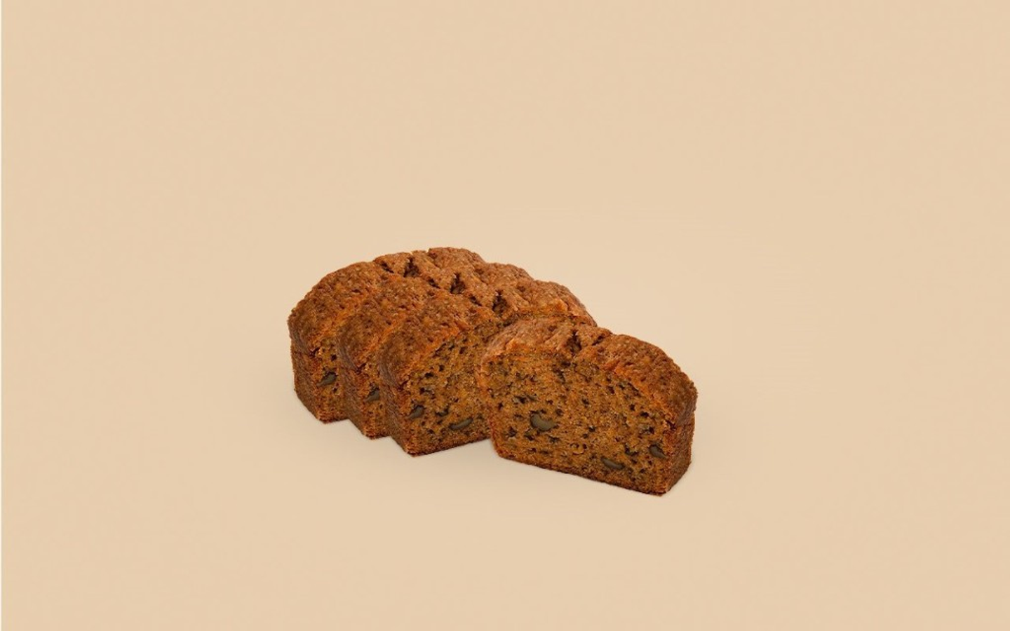 ميني باوند كيك جزر