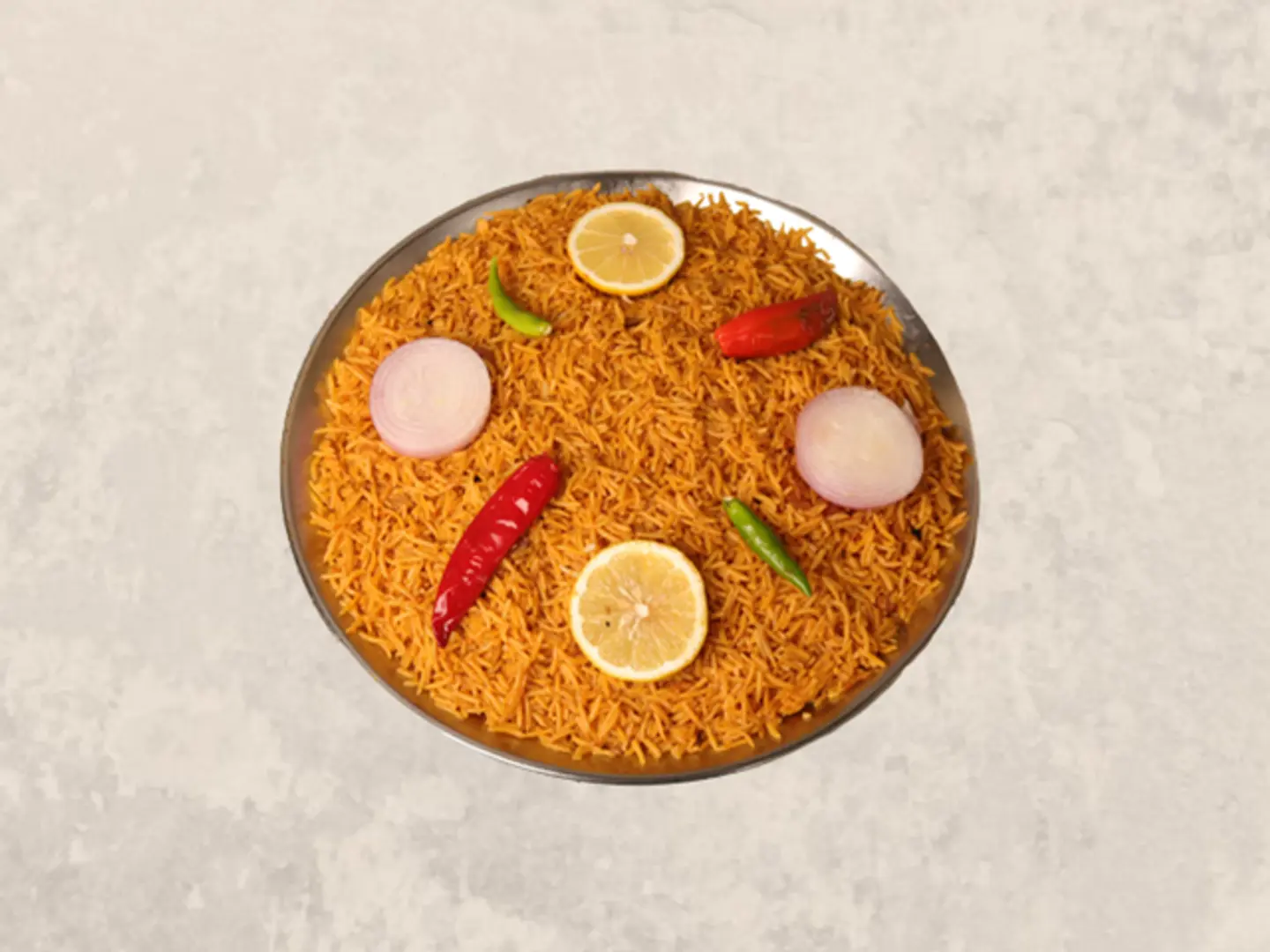 Bukhari Rice