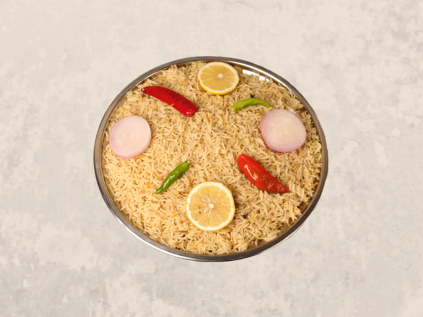 Rice Biryany